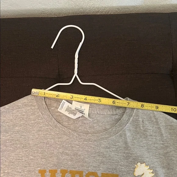 #*089= West Hollywood T-Shirt w/ WHT horse Art - Picture 5 of 8